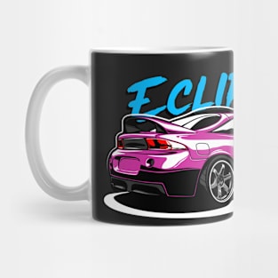 Eclipse gsx jdm dsm Mug